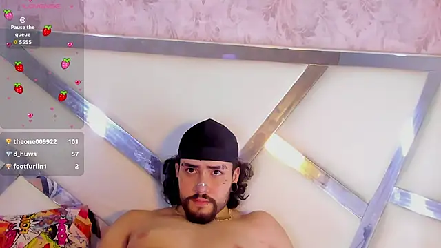 Benny_and_Mark webkamerás műsora