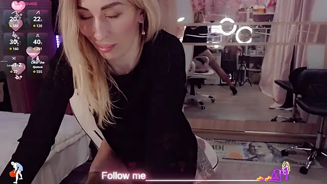 AnnieGOld_ – Live XXX-chat