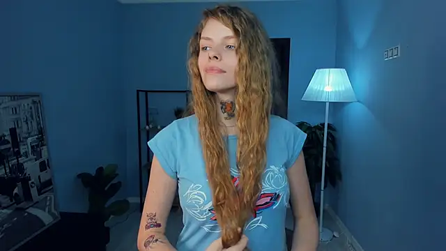 RayaNenlia Adlı Modelin Canlı XXX Sohbeti