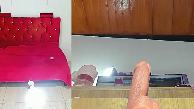 Show webcam de nikky_rosse