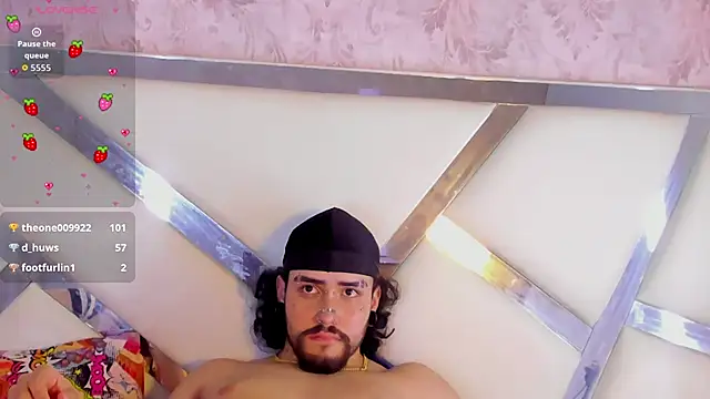 Benny_and_Mark's Webcam Show