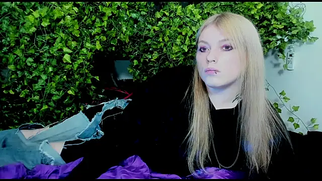 Blacklim00n 웹캠 쇼