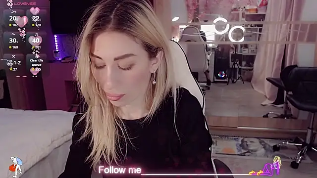 Sembang XXX Secara Langsung AnnieGOld_