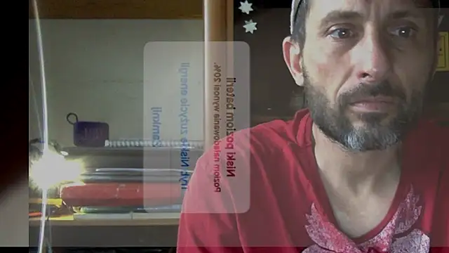 firefoxfeel Show in webcam