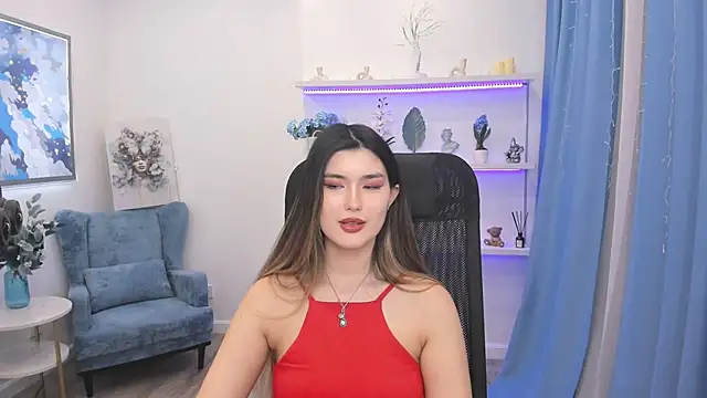 AnneTLi: απευθείας συνομιλία ΧΧΧ