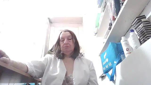 Webkamerová show AnnaLive570