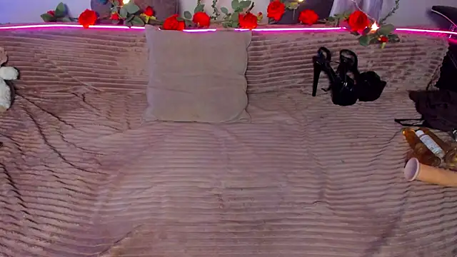 Chat XXX en directo de Sunbeam69