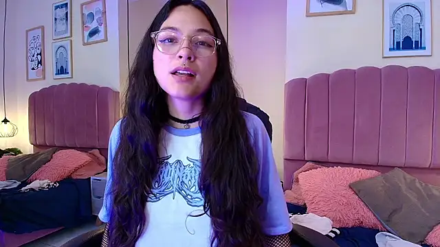 Chatroom XXX en direct de Hanabie_