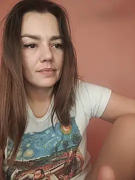 Czat XXX na żywo – KrissSexi