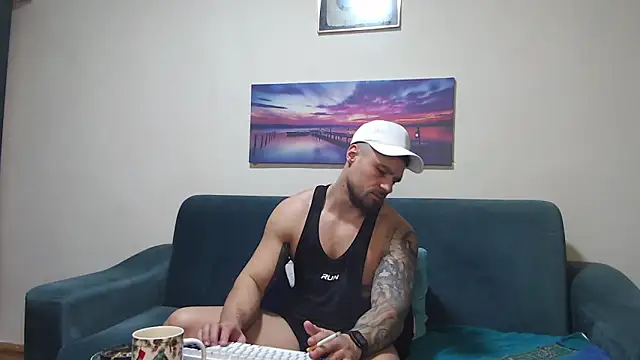 Tiberius_hunk's Webcam Show