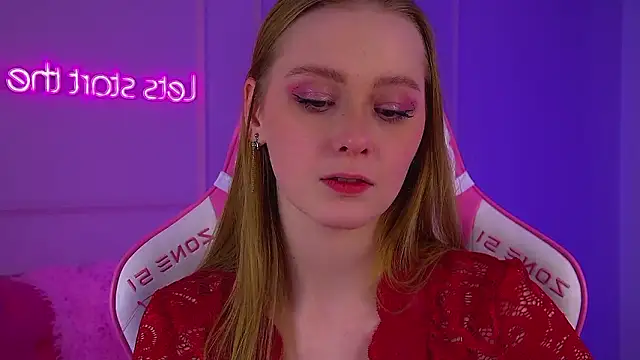 Chatroom XXX en direct de AgataFoxley