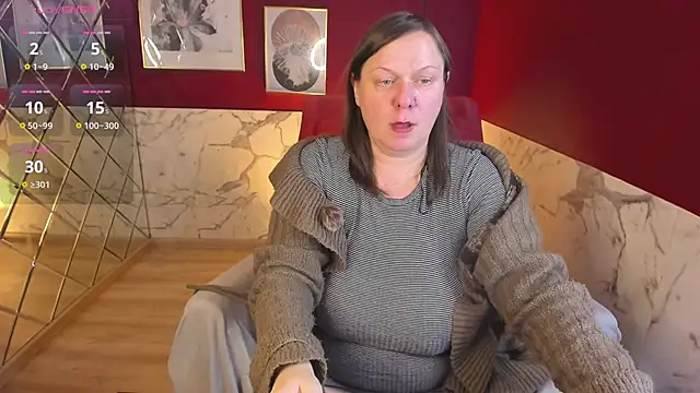 Živý XXX chat KellyPerfection