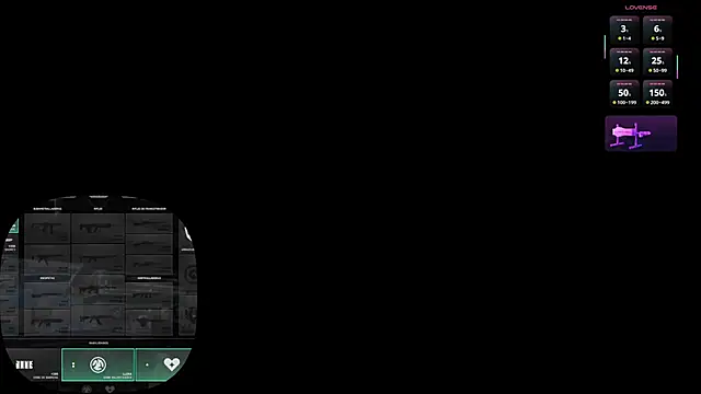 Chatroom XXX en direct de NinaCapelli