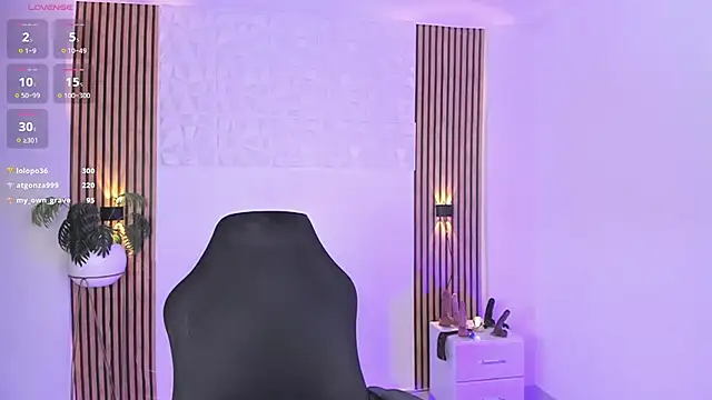 valeria_acosta_ élő XXX-chatje