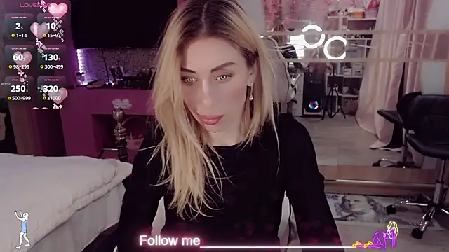 AnnieGOld_'s Live XXX Chat