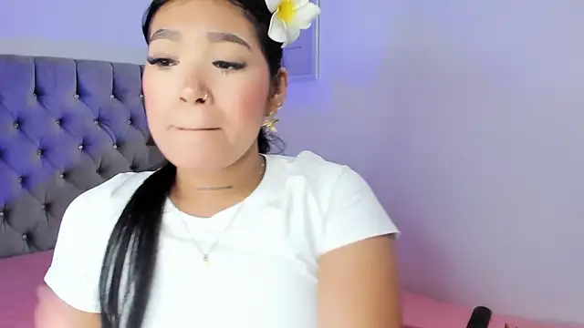 Eva_Olimpo Adlı Modelin Canlı XXX Sohbeti