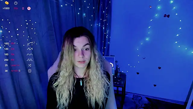 Webkamerová show Sweet_me_