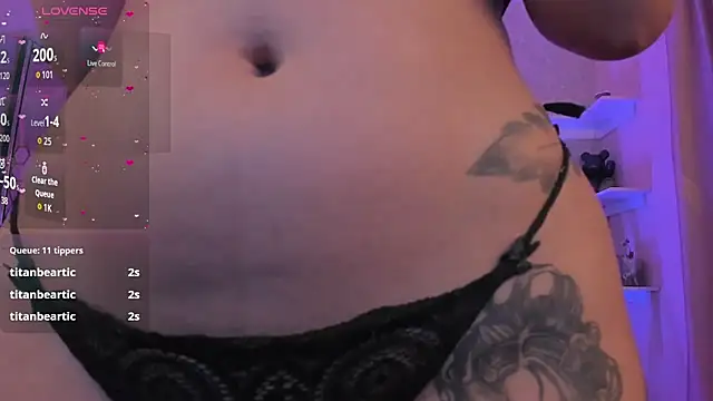 Czat XXX na żywo – mia_catt05