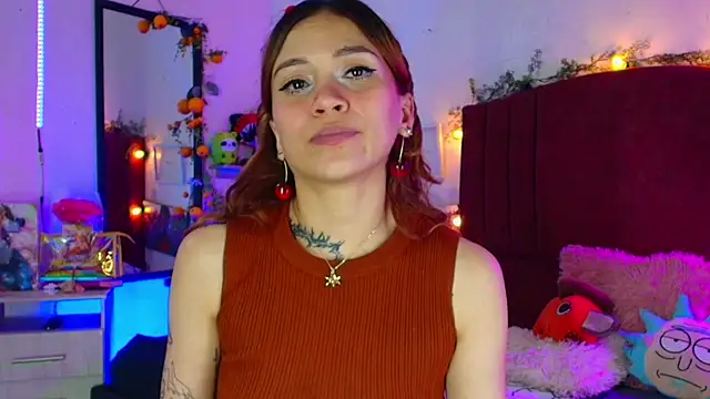 alisson_zafiro_'s Live XXX Chat