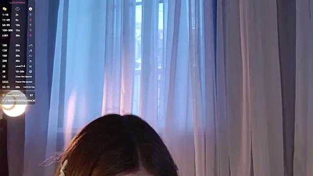 Czat XXX na żywo – SunnyRisha