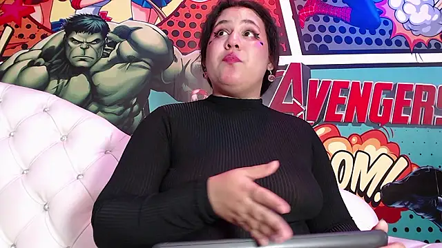 candy_hairy Chat XXX live