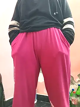 Chatroom XXX en direct de Ananya_34