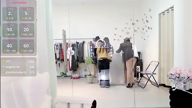 yangyang-777 Chat XXX live