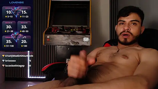 دردشة Bastian_MCcormick الجنسية المباشرة