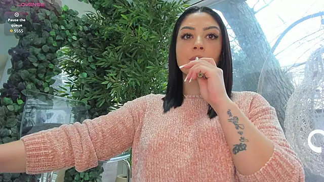 Chatroom XXX en direct de Lexi_Storm