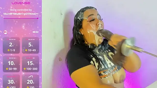 Alanna-sloppy: απευθείας συνομιλία ΧΧΧ