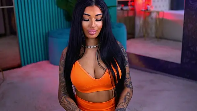 Chatroom XXX en direct de ArabellaPosh