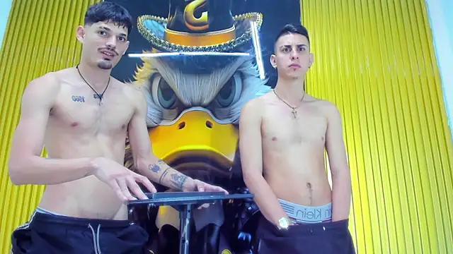 عرض كام Iam_Steven