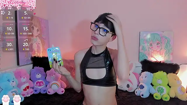 Strawberry_Kitty_ 即時 XXX 聊天