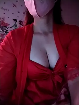 Minmin688 网络视讯表演