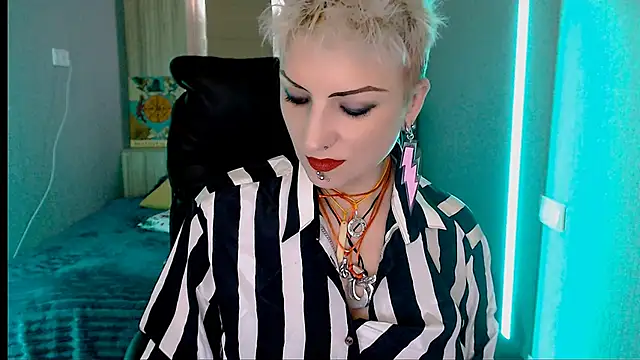 Chat +18 de Sweet-n-Strong ao vivo