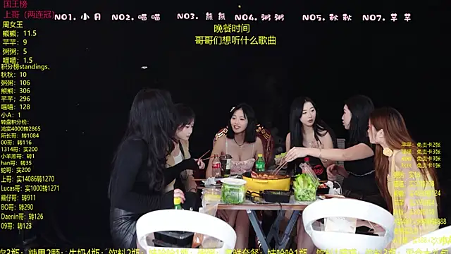 YB-001 网络视讯表演