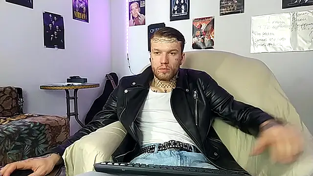 Huntall77 라이브 XXX 채팅