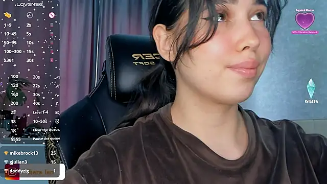 Diara_1an Adlı Modelin Canlı XXX Sohbeti