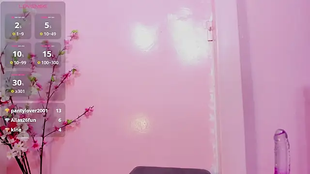 Вебкам-шоу kamy_bad_girl