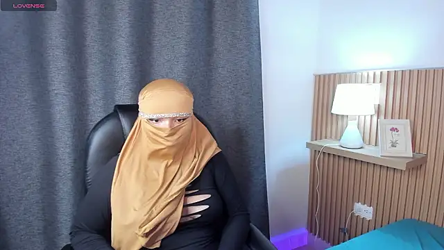 Dalia_Zayn Show Webcam