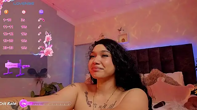 Show webcam de alexxandra_ferri_