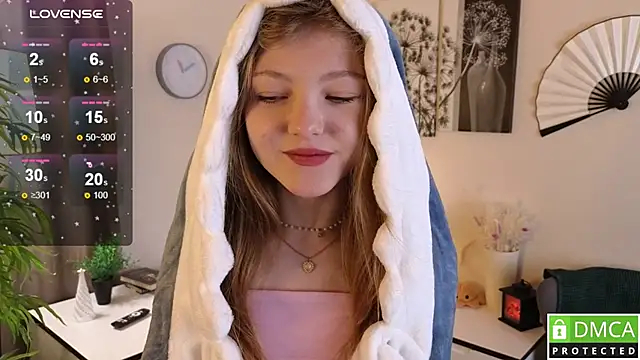 Show webcam de Sue_Sanders