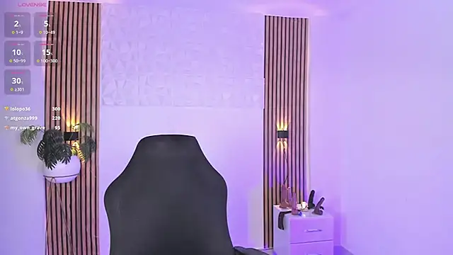 Chatroom XXX en direct de valeria_acosta_