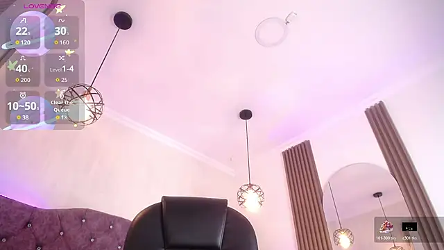 Amara_Davis Adlı Modelin Canlı XXX Sohbeti