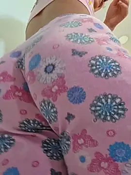 Pinkie_Princes 라이브 XXX 채팅