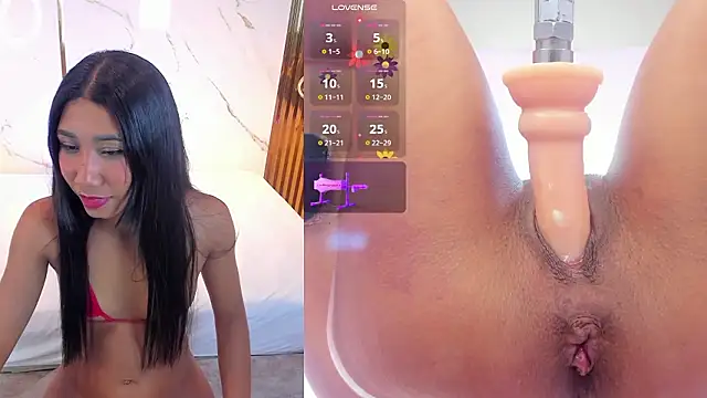 CandyRouse__ Live XXX Chat