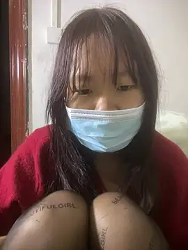 Webkamerová show TeddyPrincess