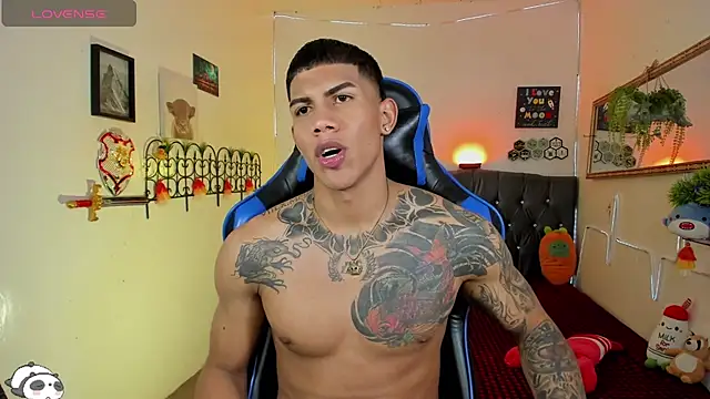 Damian_latinxxx Live XXX-chat