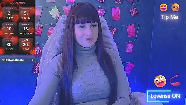 Violla_My's Live XXX Chat