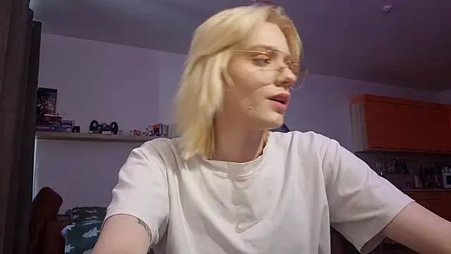 Chat XXX ao vivo de AuraNevera